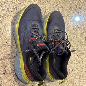 Hoka One One Challenger ATR 6 Trail Running Shoes - Men's Size 11.5 D